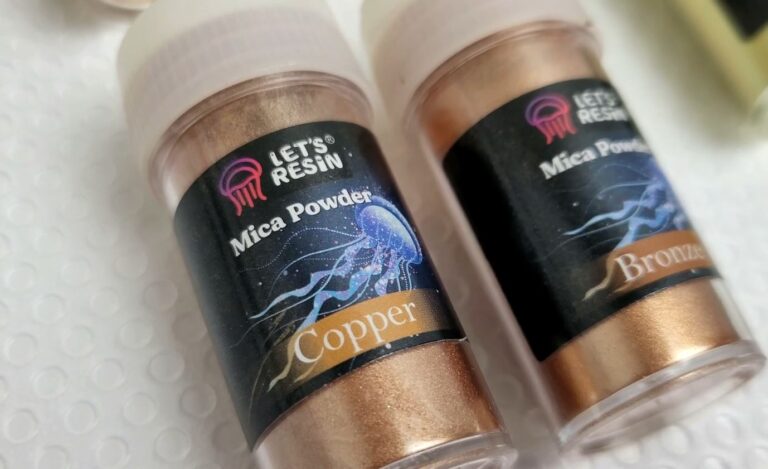 best mica powder for polymer clay