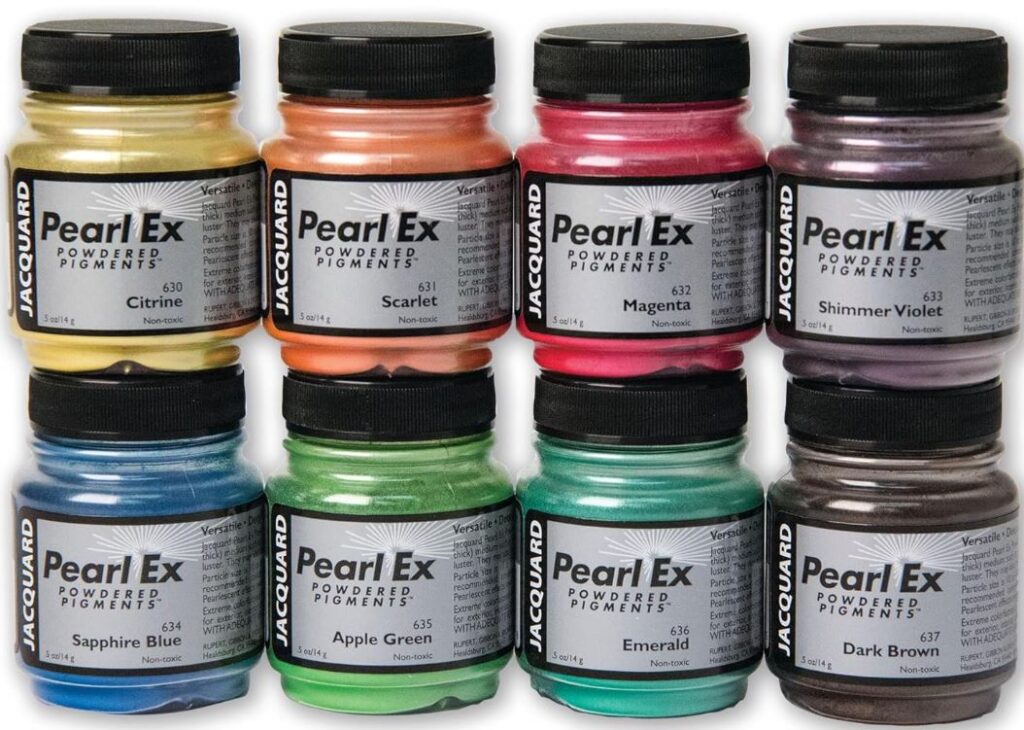 Jacquard Pearl Ex Powder