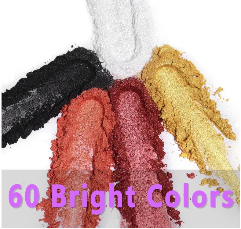 Renfio Mica Powder Kit