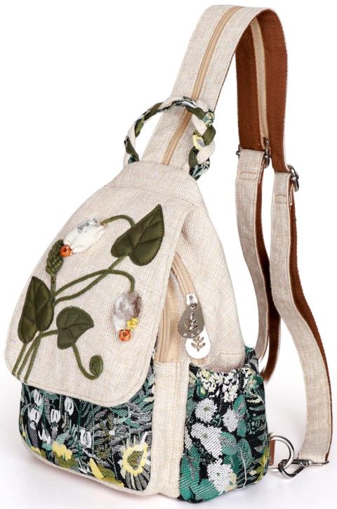 Cottagecore Backpack