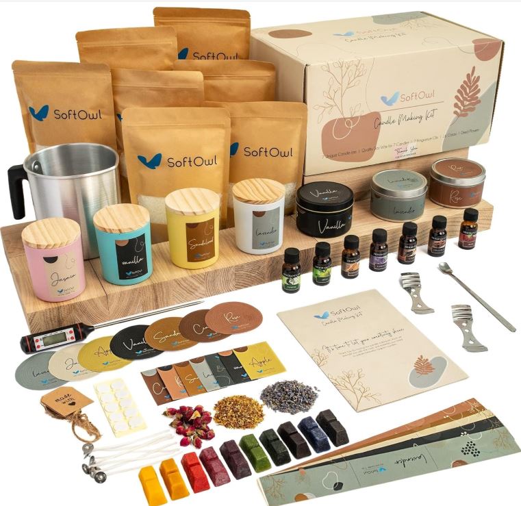 Candle Making Kits