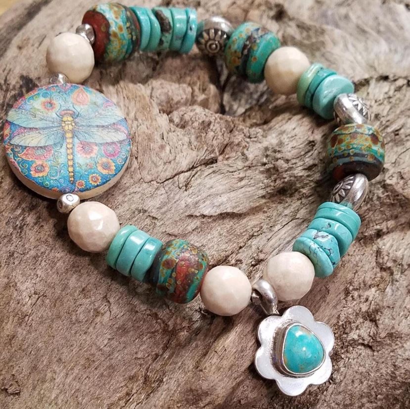 Handmade Beaded Bracelets