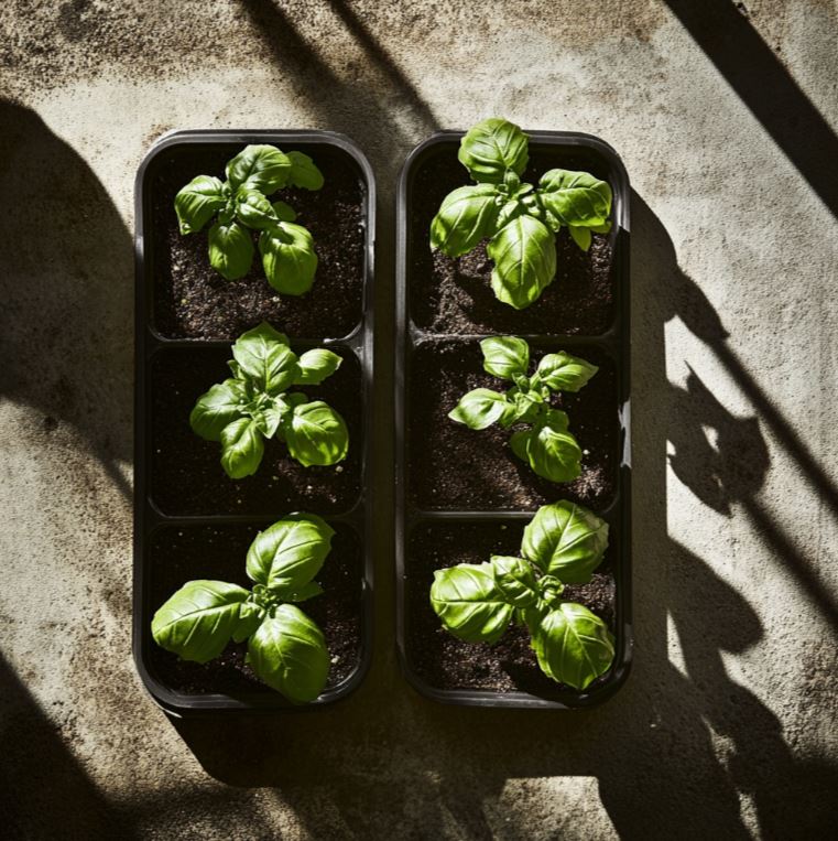 Heirloom Seed Packets