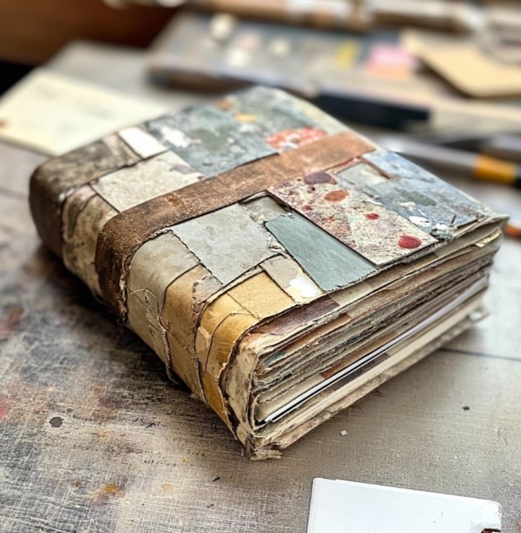 Handmade Junk Journal