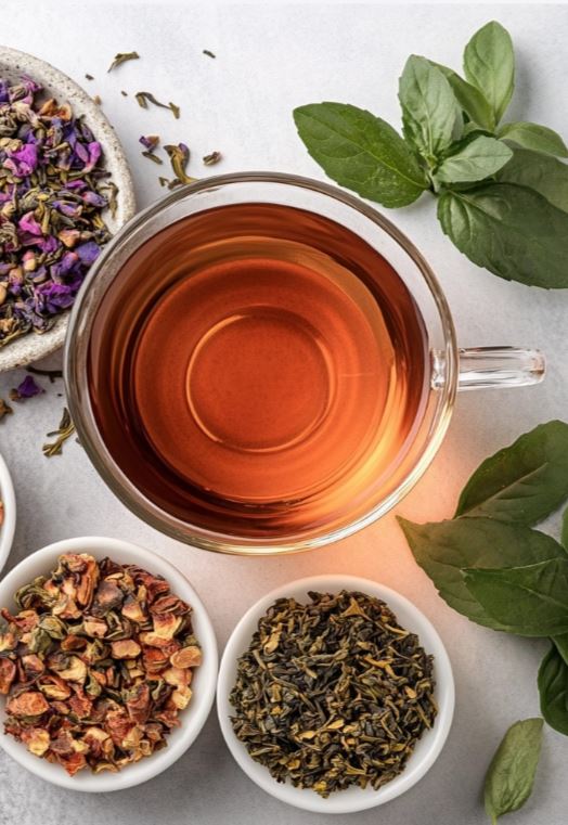 Organic Tea Gift Set